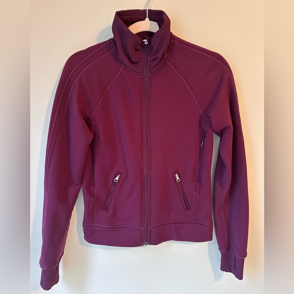 Lululemon Zip Up - Picture 2 of 4